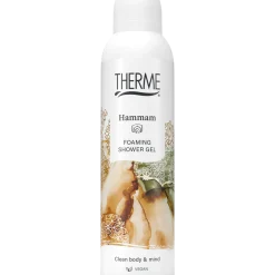 Therme Hammam foaming showergel