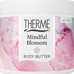 Therme Mindful blossom body butter