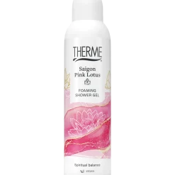 Sale Therme Saigon pink lotus shower