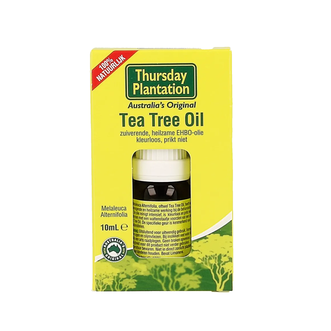 Thursday Plant Tea tree oil