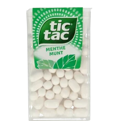 Tic Tac Mint