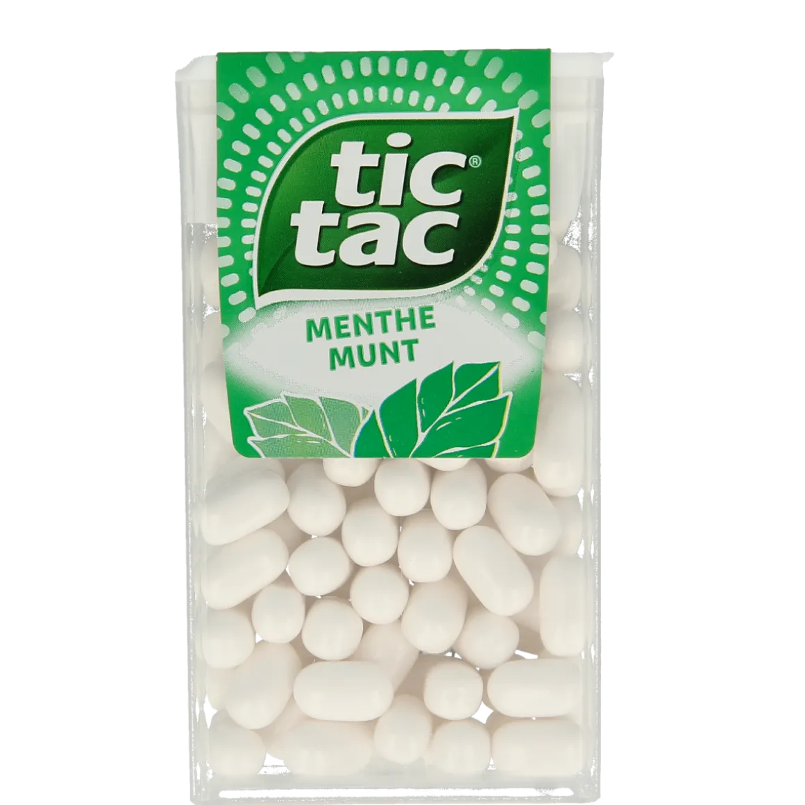 Tic Tac Mint
