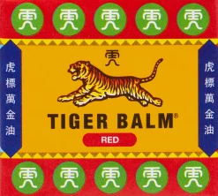 Tiger Balm Tijgerbalsem rood