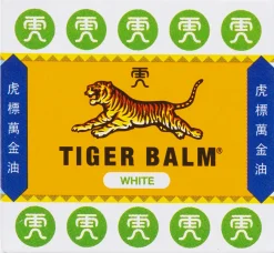 Tiger Balm Tijgerbalsem wit