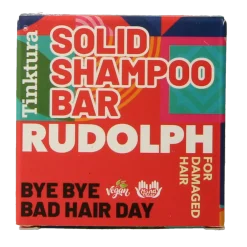 New Tinktura Shampoo bar Rudolph/ Patchouli&Neroli