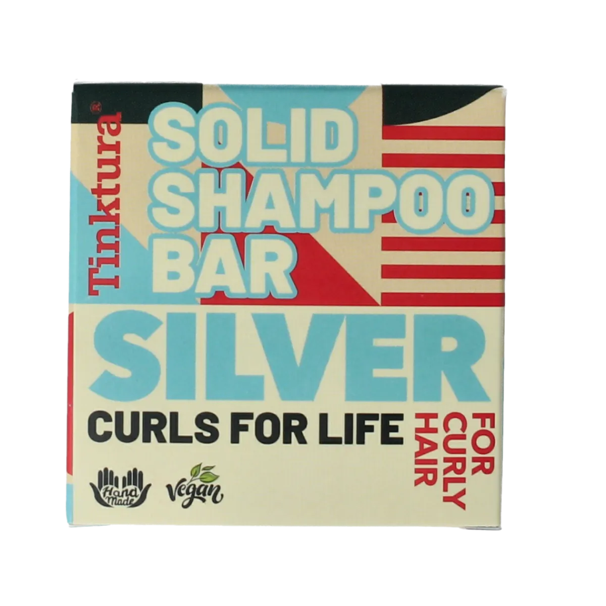 Sale Tinktura Shampoo bar zilver