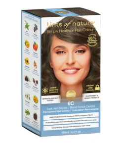 Clearance Tints Of Nature 6C Dark ash blond