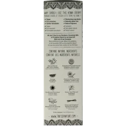 Tints Of Nature Henna cream black semi permanent