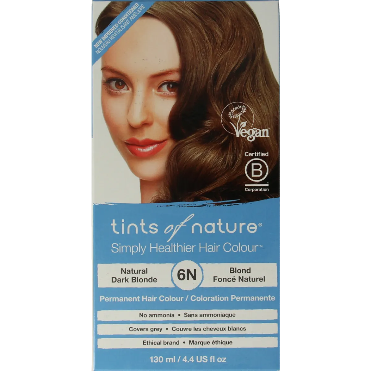 Sale Tints Of Nature 6N donkerblond