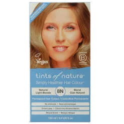Tints Of Nature 8N natural blond