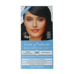 Tints Of Nature 2N zeer donkerbruin