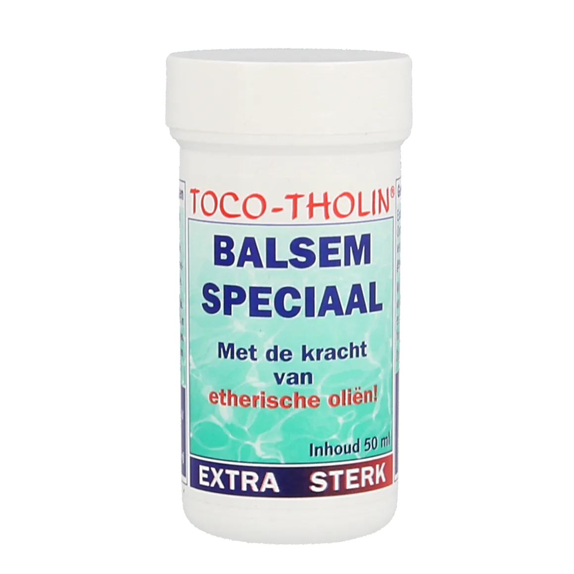 Toco Tholin Balsem speciaal