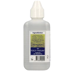Toco Tholin Medimas massageolie