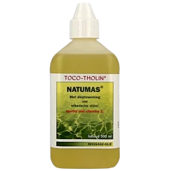 Clearance Toco Tholin Natumas massageolie