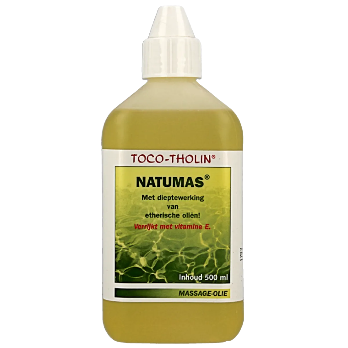 Clearance Toco Tholin Natumas massageolie