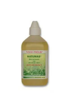Clearance Toco Tholin Natumas massageolie