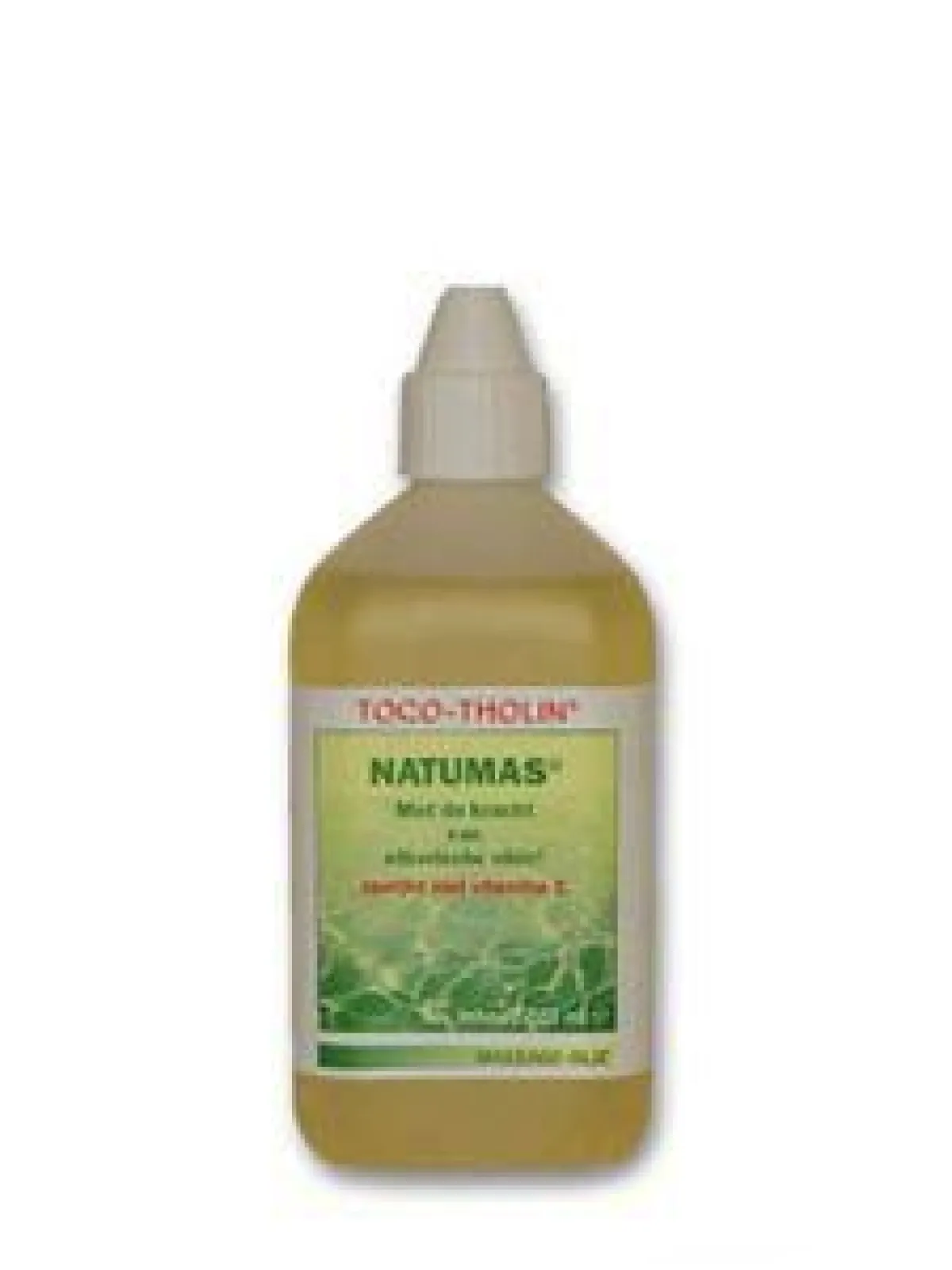 Clearance Toco Tholin Natumas massageolie