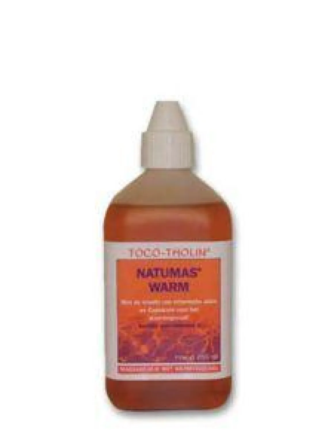 Toco Tholin Natumas massage warm