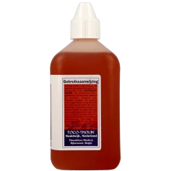 Toco Tholin Natumas massage warm