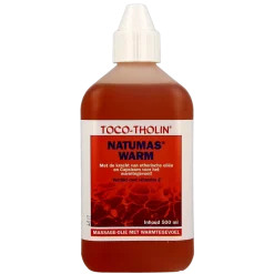 Toco Tholin Natumas massage warm