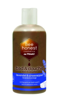 Traay Bee Honest Bad / douche lavendel / sinaasappel