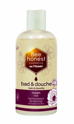 Traay Bee Honest Bad / douche rozen