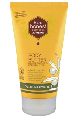 Online Traay Bee Honest Bodybutter olijf & propolis