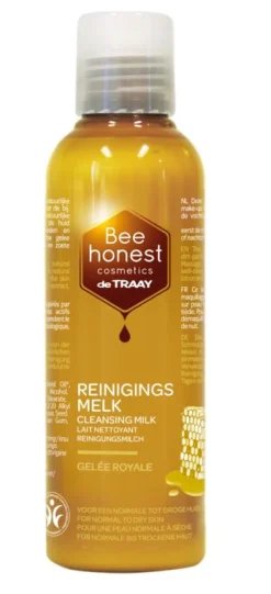 Discount Traay Bee Honest Gelee royale reinigingsmelk
