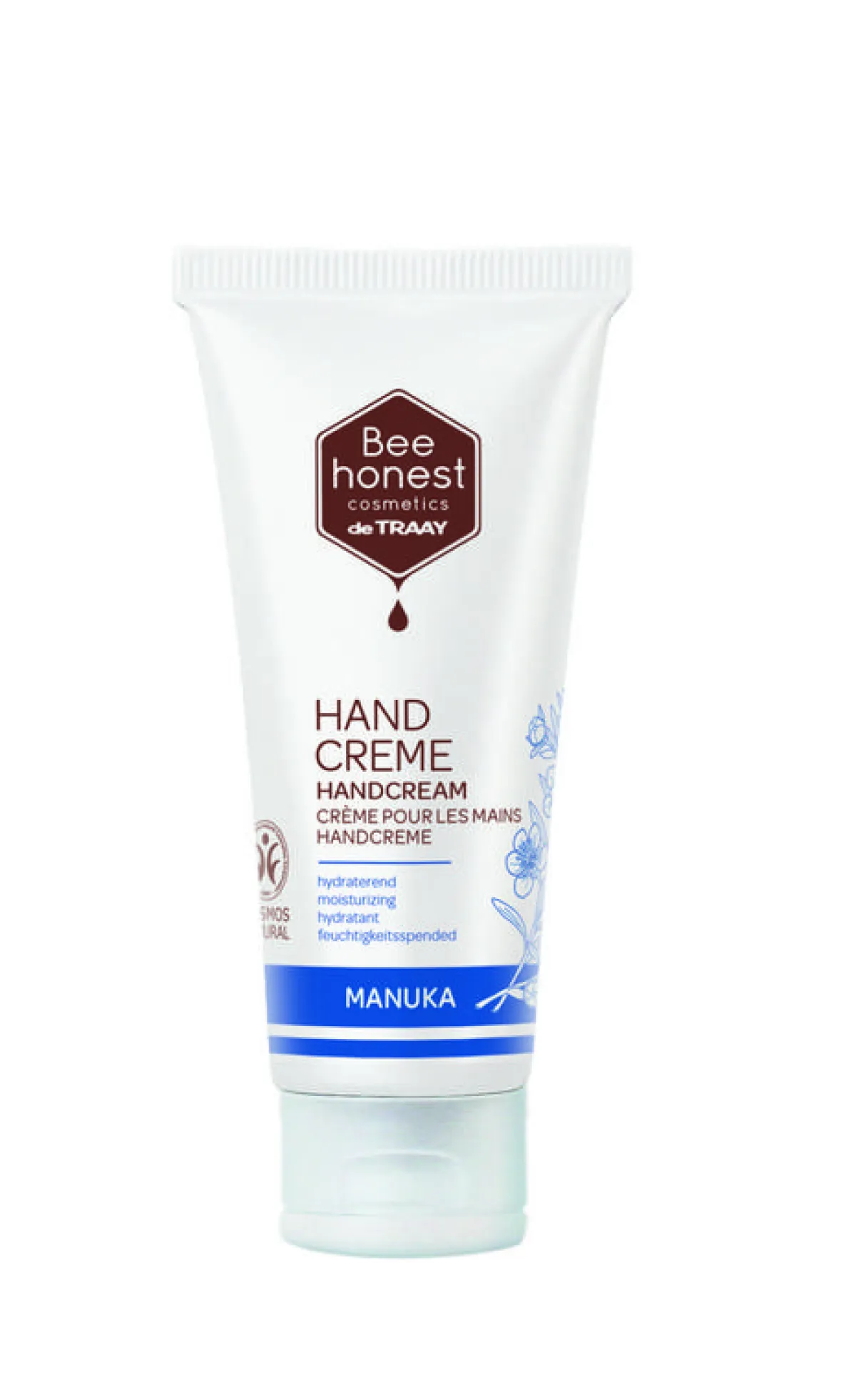 New Traay Bee Honest Handcreme manuka