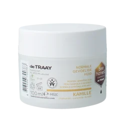 Traay Bee Honest Huidcreme kamille