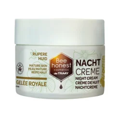 Traay Bee Honest Nachtcreme gelee royale