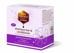 Best Traay Bee Honest Shampoobar jasmijn & propolis