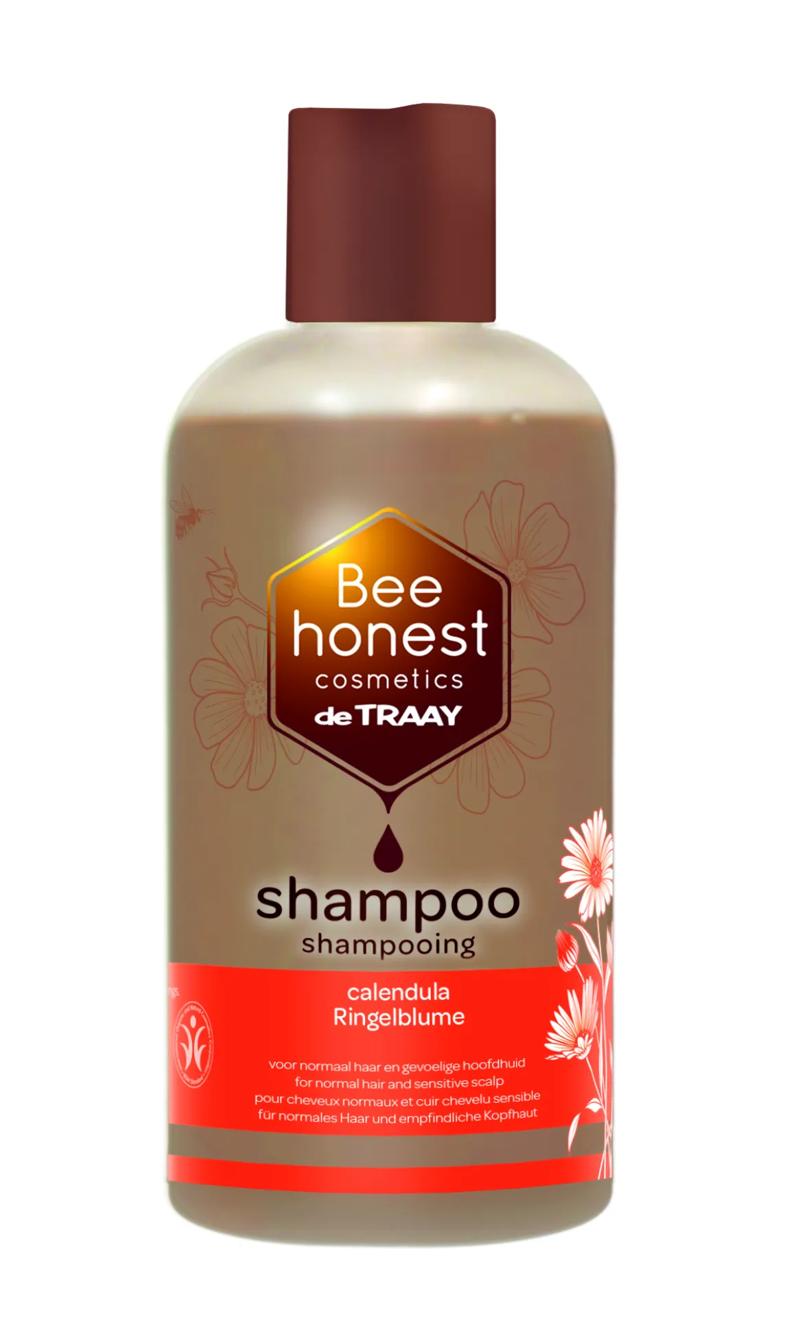 Traay Bee Honest Shampoo calendula