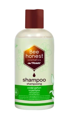 Traay Bee Honest Shampoo parfum vrij