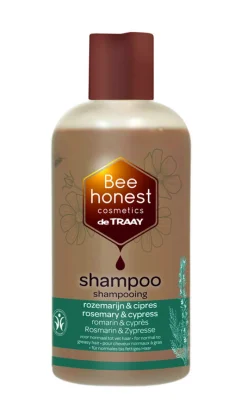 Traay Bee Honest Shampoo rozemarijn & cipres