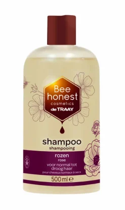 Traay Bee Honest Shampoo rozen