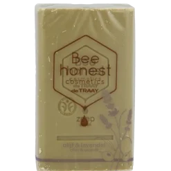 Traay Bee Honest Zeep olijf & lavendel