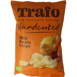 Trafo Chips handcooked barbecue bio