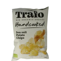 Sale Trafo Chips handcooked zeezout bio