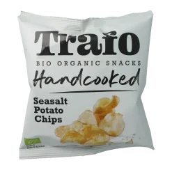 Outlet Trafo Chips handcooked zout bio