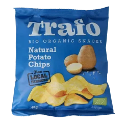 Trafo Chips naturel bio