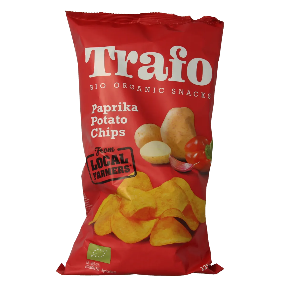 Sale Trafo Chips paprika bio