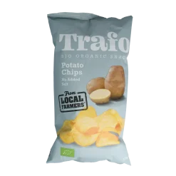 Sale Trafo Chips zonder zout bio
