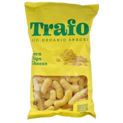 Sale Trafo Corn flips cheese bio