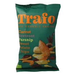 Trafo Groente chips bio