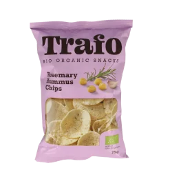 Trafo Hummus chips rosemary bio
