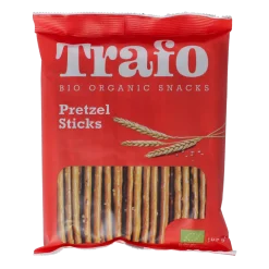 Trafo Pretzel sticks bio
