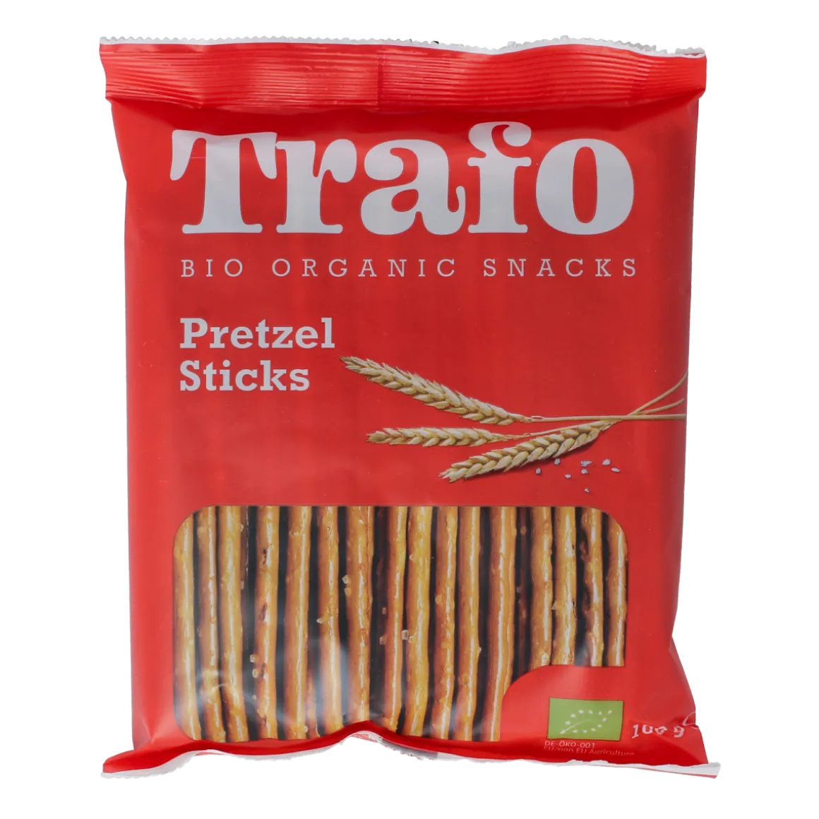 Trafo Pretzel sticks bio