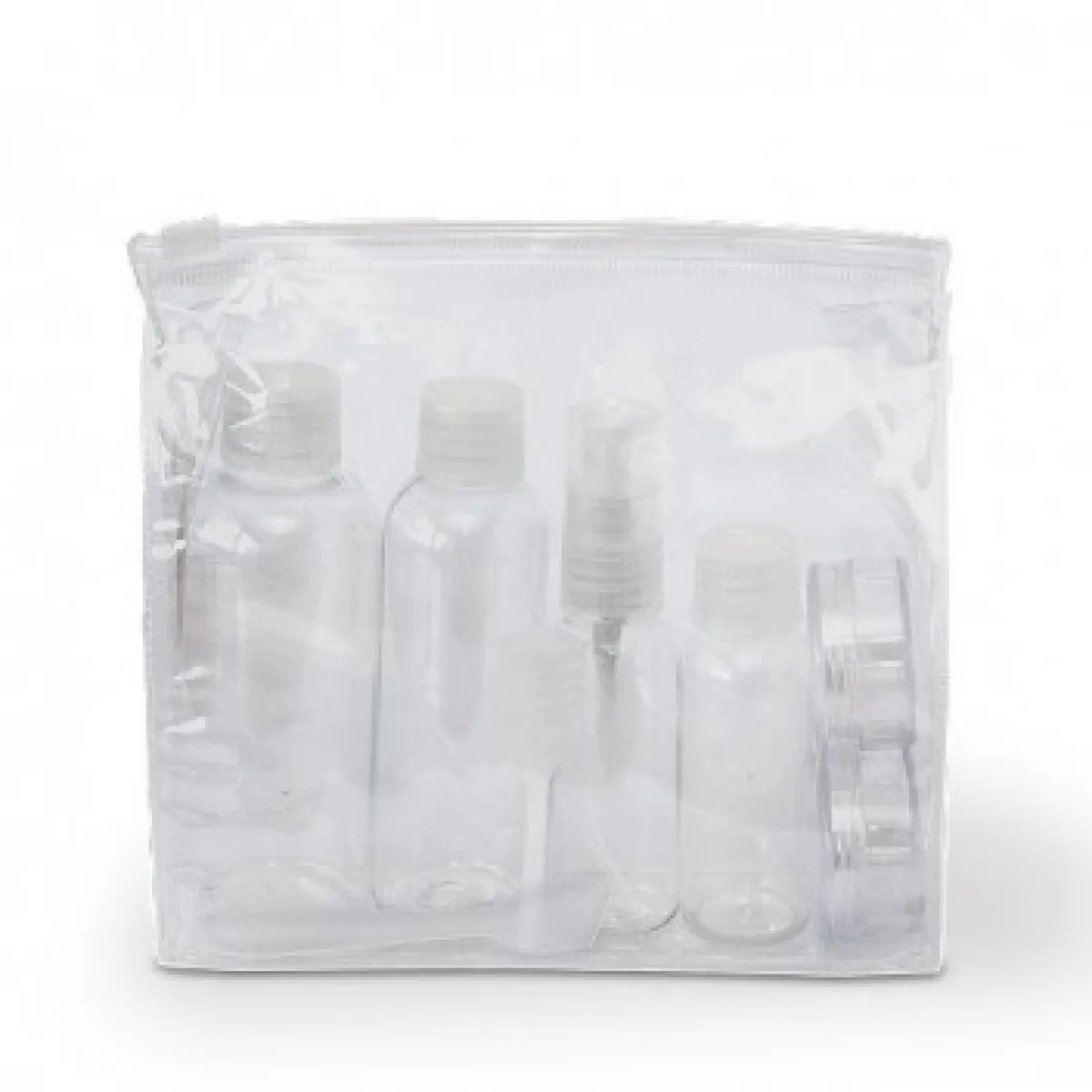 Online 4-Travel Reisflesjes cosmetica