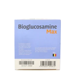 Trenker Bioglucosamine 1250 mg max